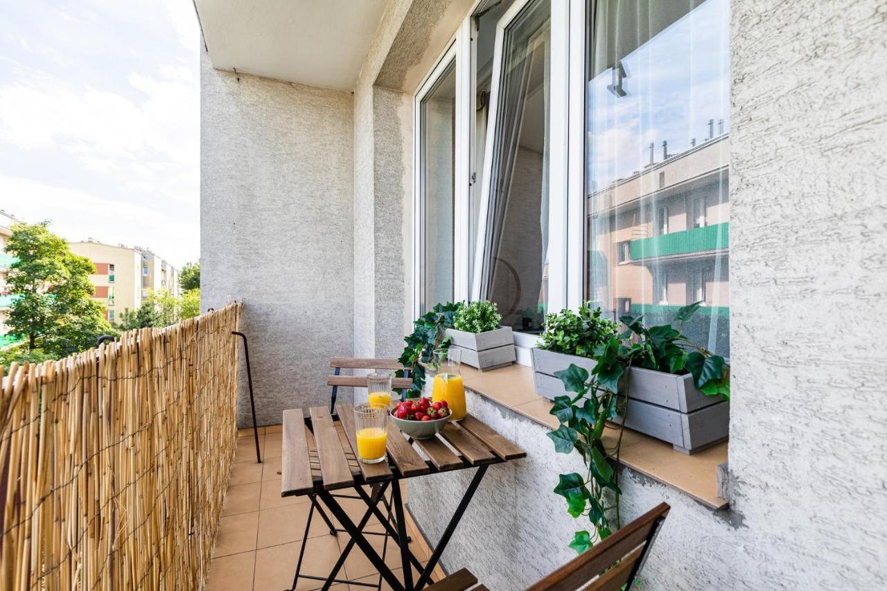 Apartments Airport Hynka By Arrenda Warsaw Exterior photo